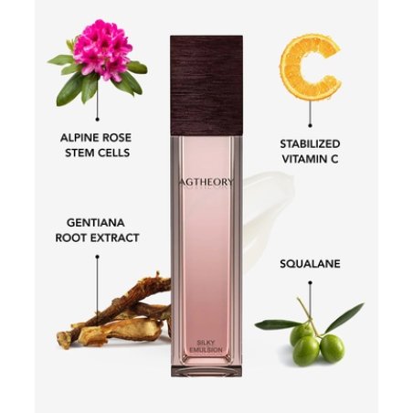 Axxzia Agtheory Silky Emulsion 55ml