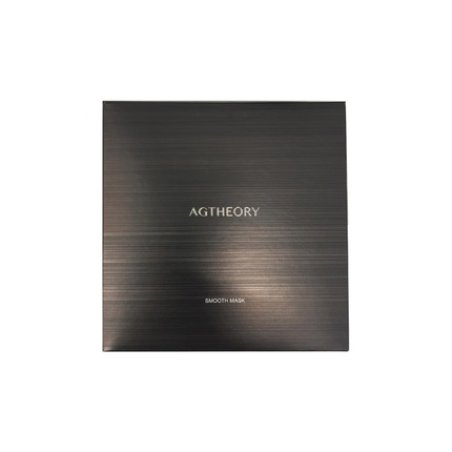 Axxzia Agtheory Smooth Face Mask 5 Sheets