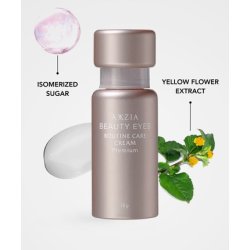 Axxzia Beauty Eyes Routine Care Cream Premium 15g