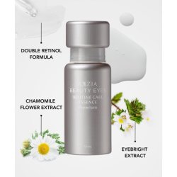Axxzia Beauty Eyes Routine Care Essence Premium 15 Ml