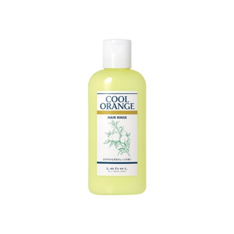 Lebel Lebel Cool Orange Hair Rinse 200ml