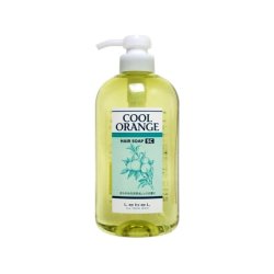 Lebel Lebel Cool Orange Hair Soap Sc 600ml
