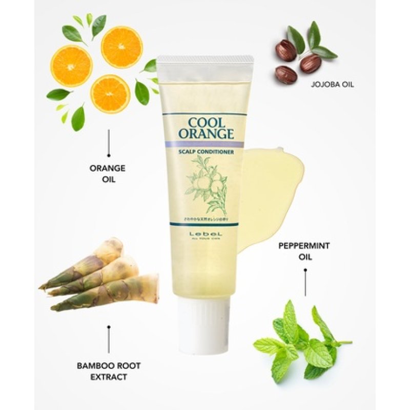 Lebel Lebel Cool Orange Scalp Conditioner 130g