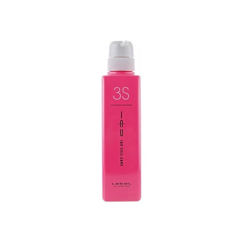 Lebel Lebel Iau Cell Care 3s 500ml