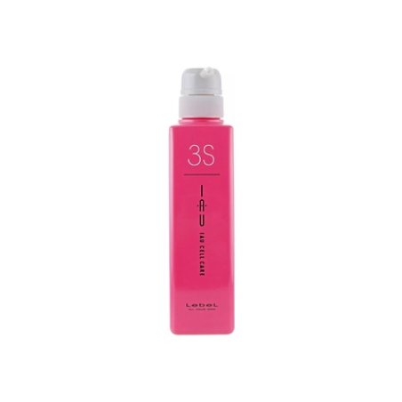 Lebel Lebel Iau Cell Care 3s 500ml
