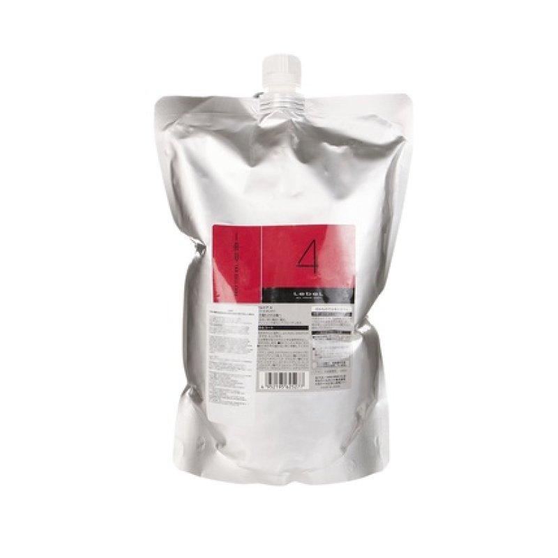 Lebel Iau Cell Care 4 Refill 1000ml