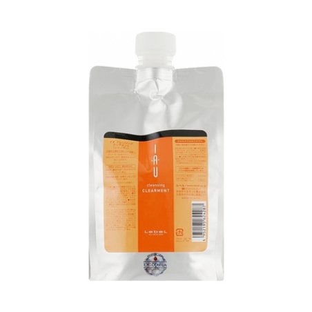 Lebel Lebel Iau Cleansing Clearment 1000ml Refill