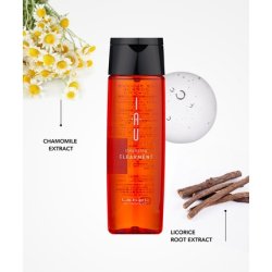Lebel Lebel Iau Cleansing Clearment 200ml Shampoo