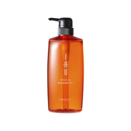Lebel Lebel Iau Cleansing Clearment 600ml Shampoo