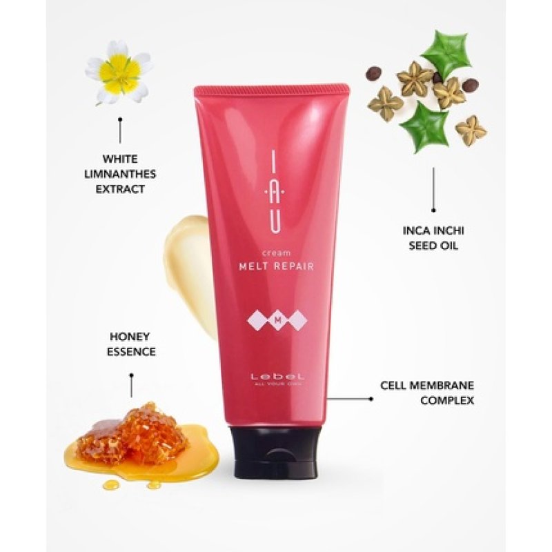 Lebel Lebel Iau Cream Melt Repair 200g