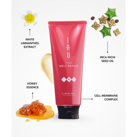 Lebel Lebel Iau Cream Melt Repair 200g