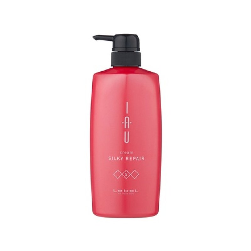 Lebel Lebel Iau Cream Silky Repair 600g