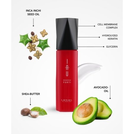 Lebel Lebel Iau Essence Forti 100ml