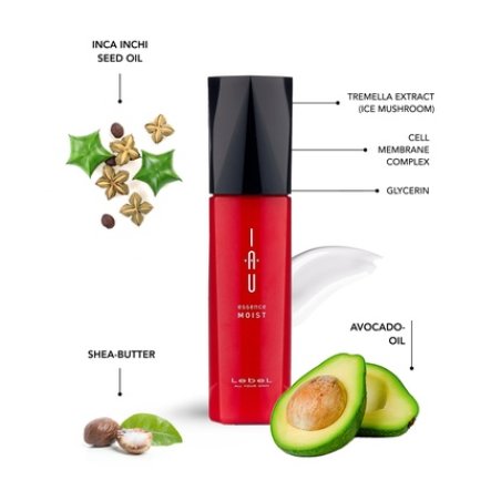 Lebel Lebel Iau Essence Moist 100ml
