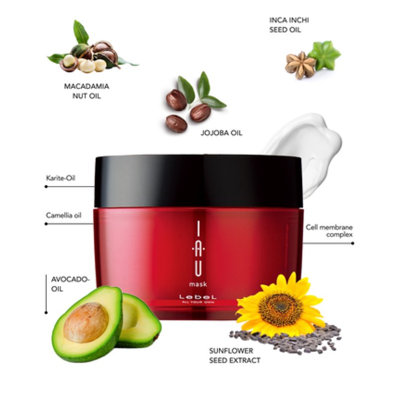 Lebel Lebel Iau Mask 170g