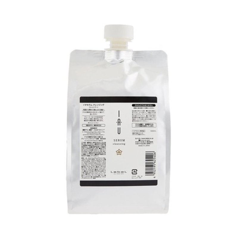 Lebel Lebel Iau Serum Cleansing 1000ml Refill