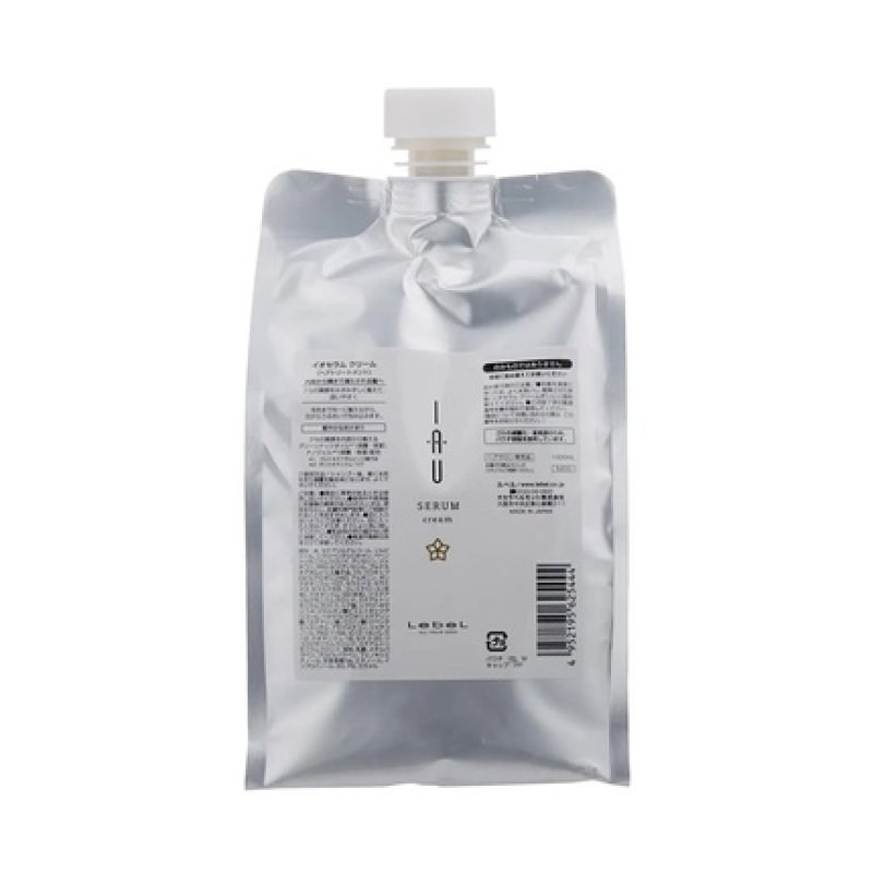 Lebel Lebel Iau Serum Cream Refill 1000g