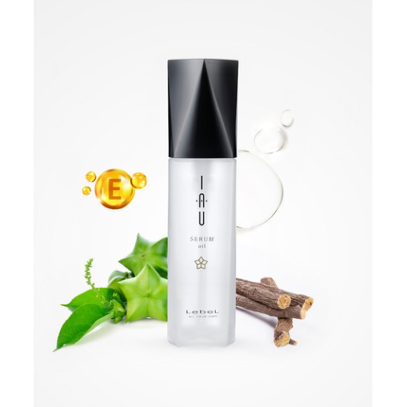 Lebel Lebel Iau Serum Oil 100ml