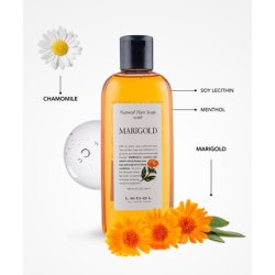 Lebel Lebel Natural Hair Soap With Marigold 240ml