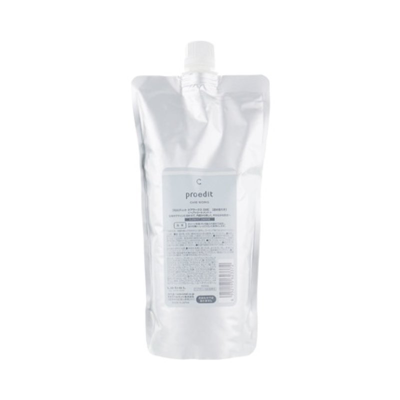 Lebel Lebel Proedit Careworks Cmc 500ml Refill Hair Treatment