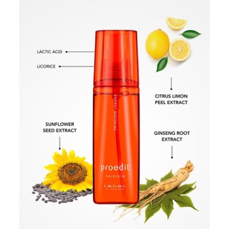 Lebel Lebel Proedit Hair Skin Energy Watering Spray 120ml