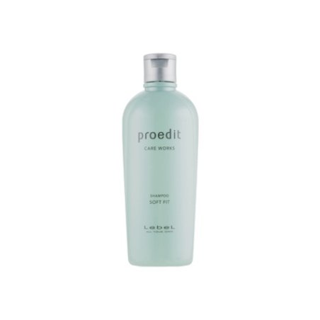 Lebel Lebel Proedit Soft Fit Hair Shampoo 300ml