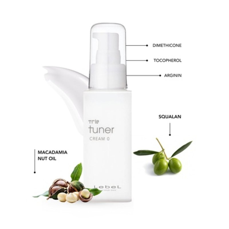 Lebel Lebel Trie Tuner Cream 95ml