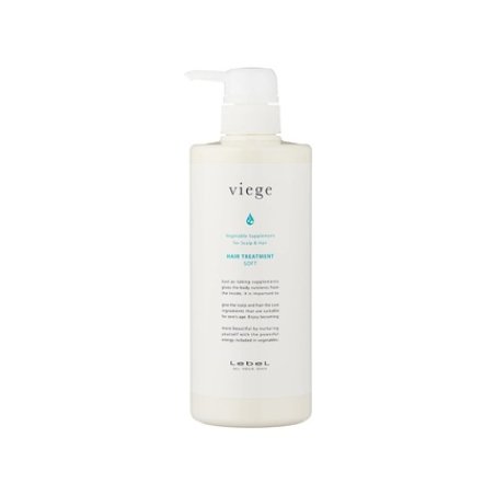 Lebel Lebel Viege Hair Treatment S 600g