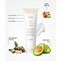 Lebel Lebel Viege Hair Treatment Volume 240g