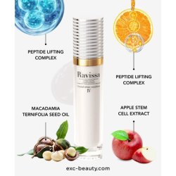 Ravissa Crystal White Emulsion Iv 60ml