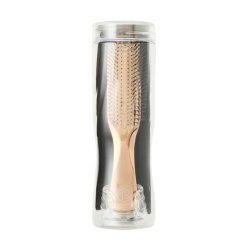 Shearts Scalp Brush World Model Long Pink Gold With Stand
