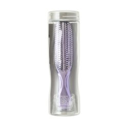 Shearts Scalp Brush World Premium Long Purple With Stand