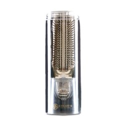 Shearts Scalp Brush World Premium Short Gold With Stand