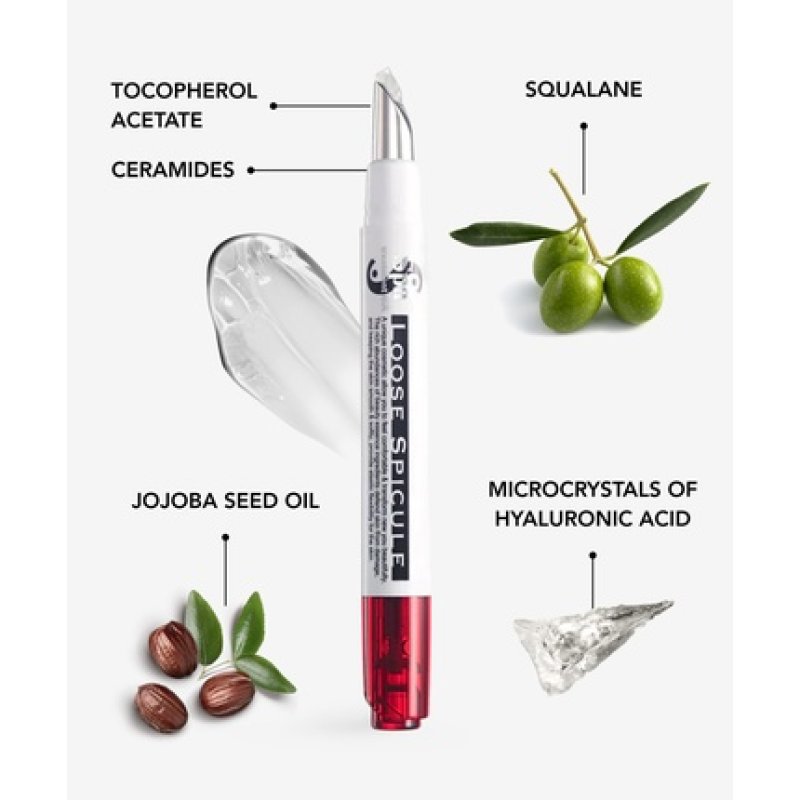 Spa Treatment Loose Spicule 23g Exclusive Cosmetics