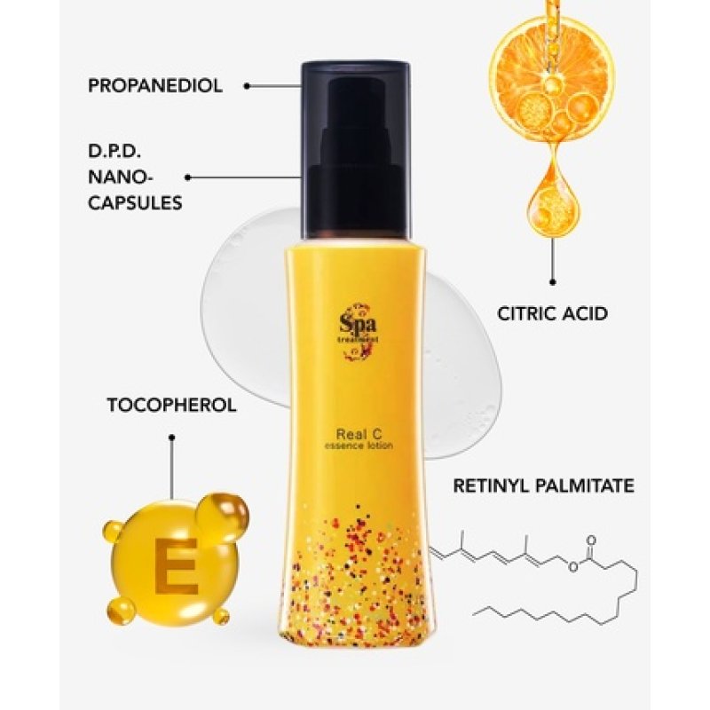 Spa Treatment Real C Essence Lotion 100ml