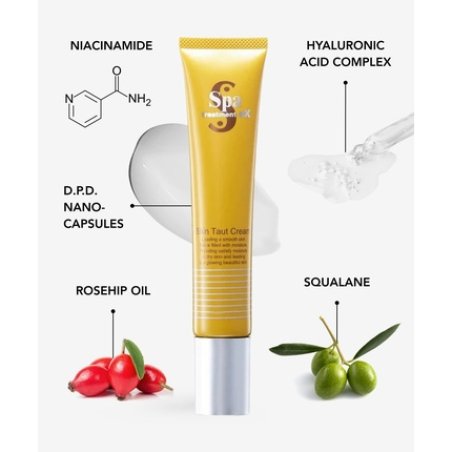 Spa Treatment Skin Taut Cream S 30g