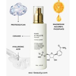 Vicella Laboratory Nmn Athlete Essence Lotion 100ml