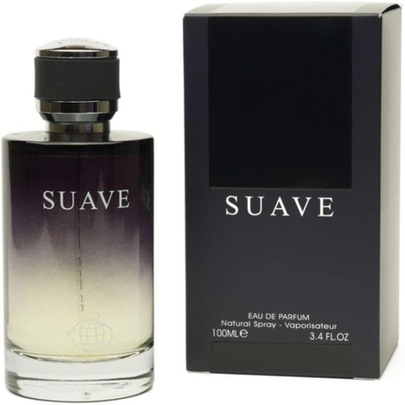 Fragrance World Suave Eau de Parfum 100ml