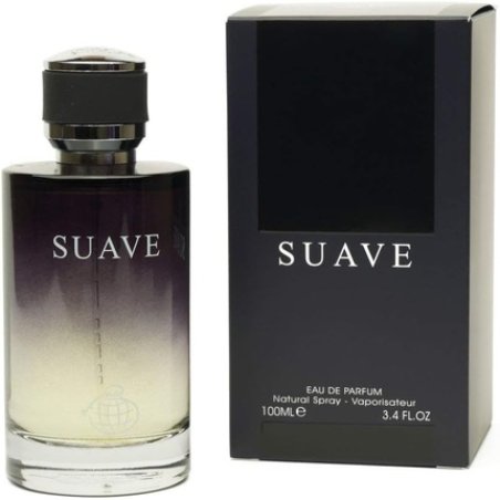 Fragrance World Suave Eau de Parfum 100ml