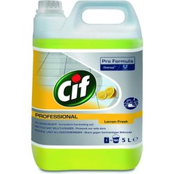 Pro Formula Professional All-Purpose Cleaner With Citrus Scent, 5l Canister