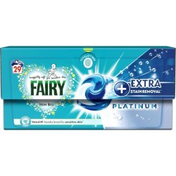 Fairy Non Bio Pods Washing Liquid Laundry Capsules 29 Washes