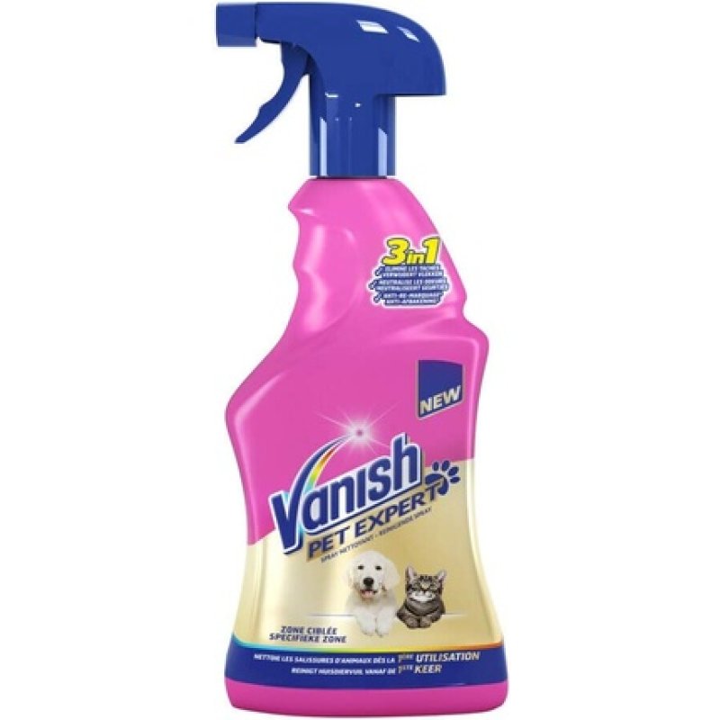 Vanish Pet Expert Spray 500ml