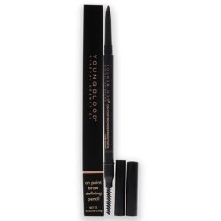 YOUNGBLOOD compatible - On Point Brow Defining Pencil - Dark Brown