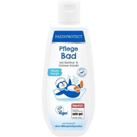 Paediprotect 76 baby bubble bath Baby bubble bath & wash