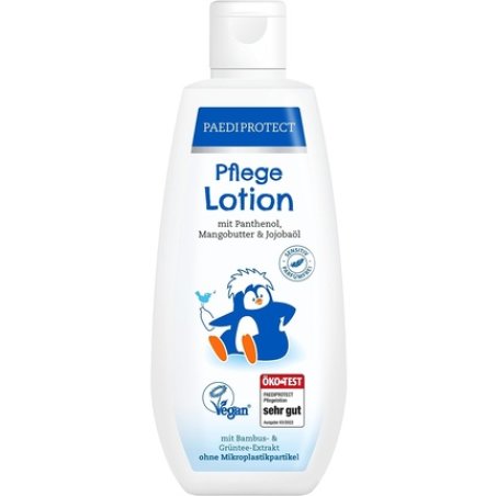 Paediprotect 187 baby body lotion & milk 200 ml