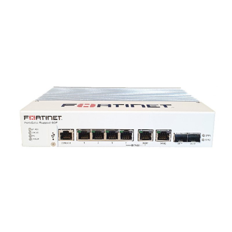Fortinet FortiGate Rugged 60F pare-feux (matériel) 6 Gbit/s
