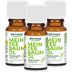 Alkmene 100% Pure Tea Tree Oil 10ml