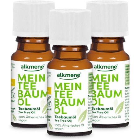 Alkmene 100% Pure Tea Tree Oil 10ml