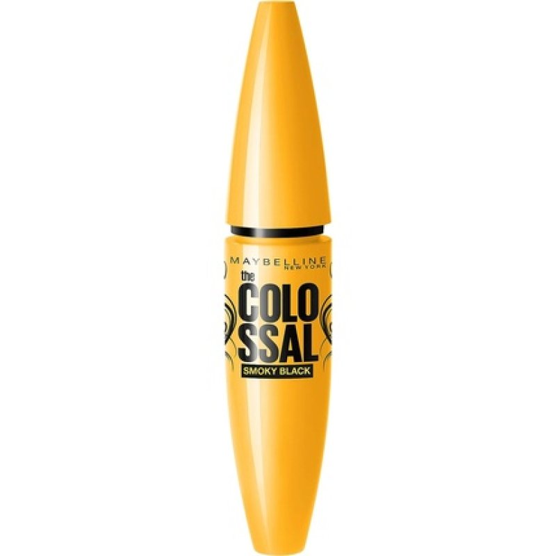 Maybelline New York Volum' Express The Colossal Smoky Black Eyes Mascara 10.7ml