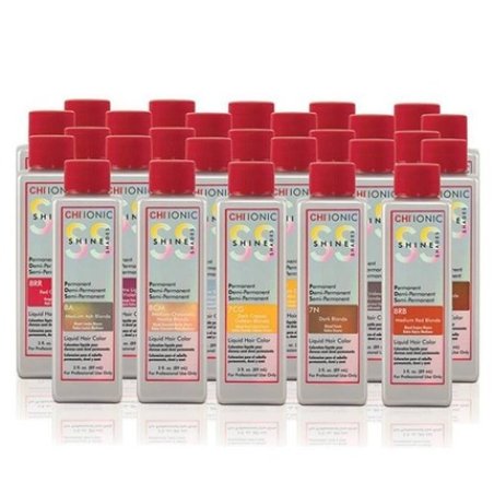 Chi Ionic Shine Shades 8N 89ml